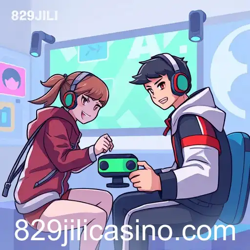 829jili: A New Era for Online Gaming
