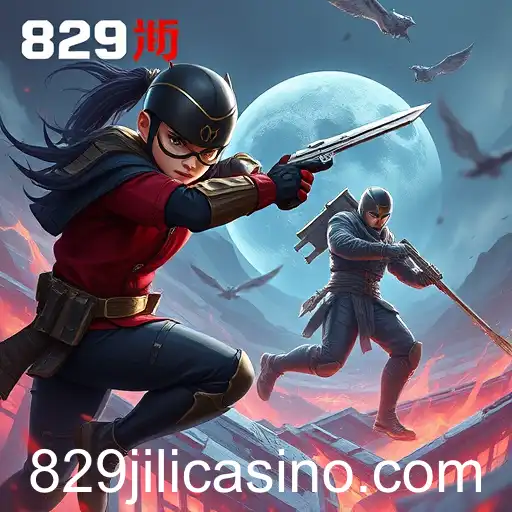 The Rising Popularity of '829jili' in Action Games