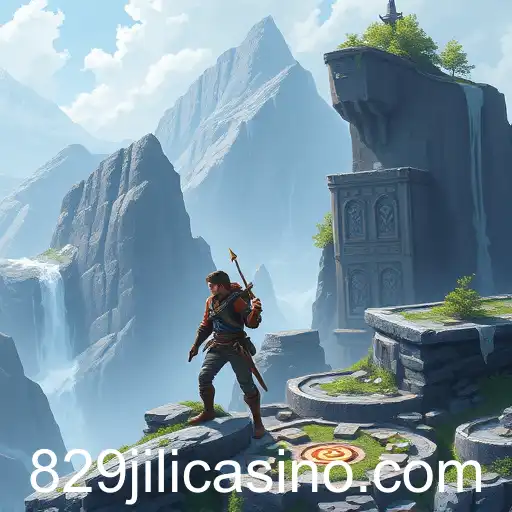 Exploring the Thrill of 'Adventure Quest': A Dive into the Popular Gaming Category Highlighted by '829jili'