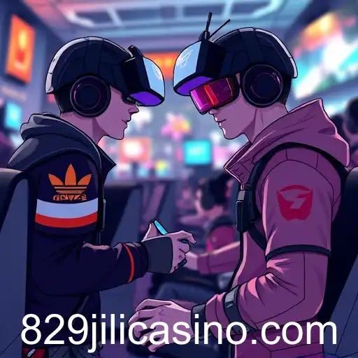 829jili: A New Era for Online Gaming
