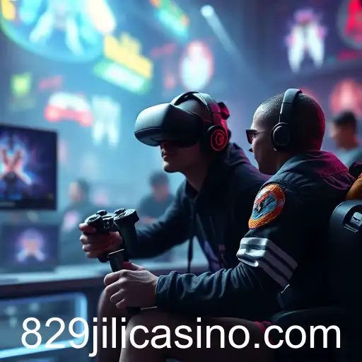 Digital Pioneers in the Gaming World