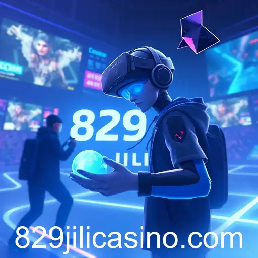 The Rise of 829jili: Redefining Online Gaming