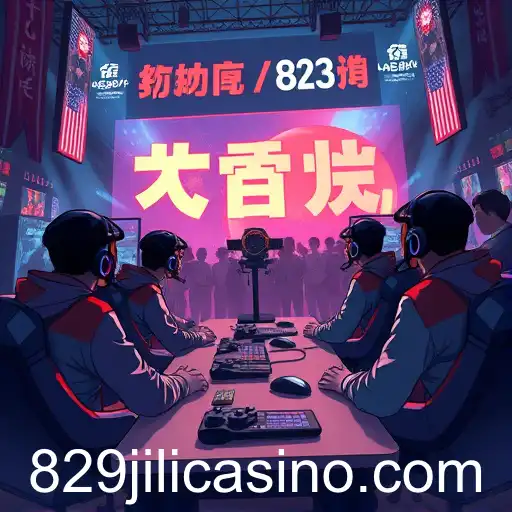 The Rise of 829jili in Gaming Culture