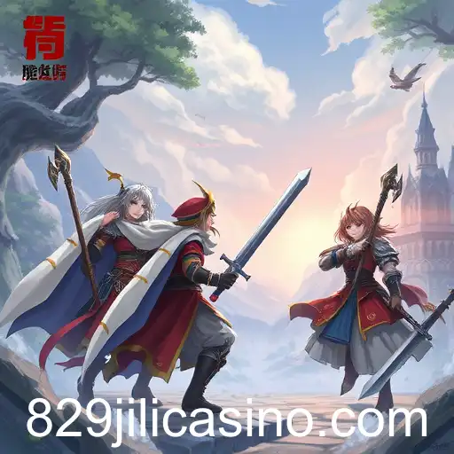 The Evolution of Online Gaming: The Role of 829jili