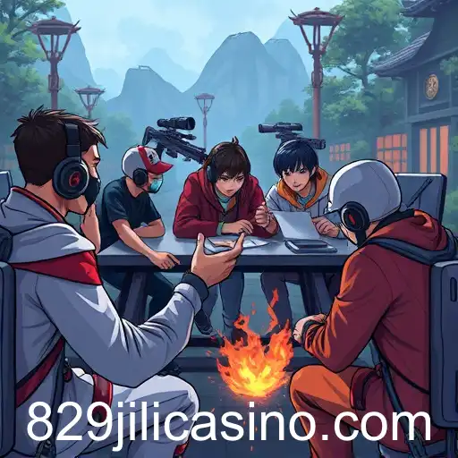 Exploring the Allure of Multiplayer Games: A Deep Dive into the '829jili' Experience