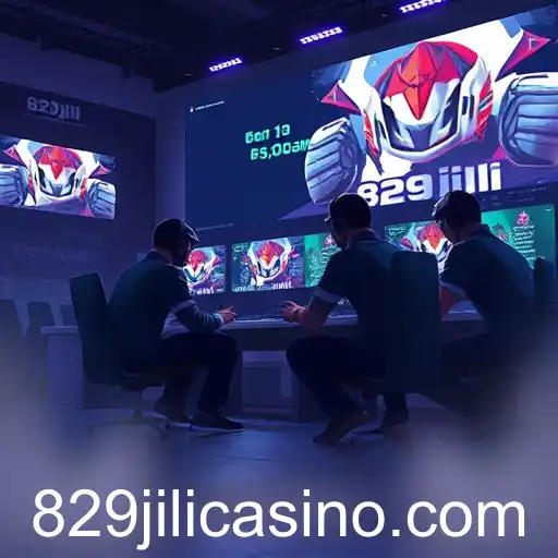 Online Gaming Revolution