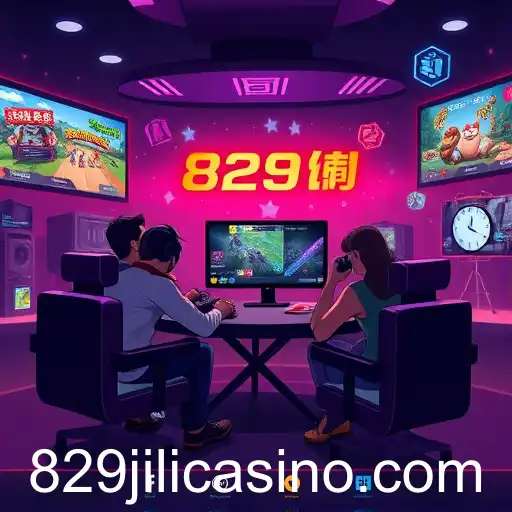The Rise of 829jili: A Look into Online Gaming