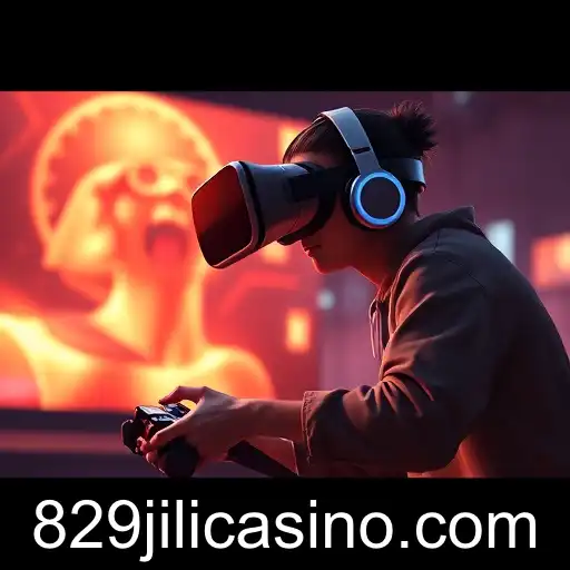 The Rise of 829jili: Redefining Online Gaming