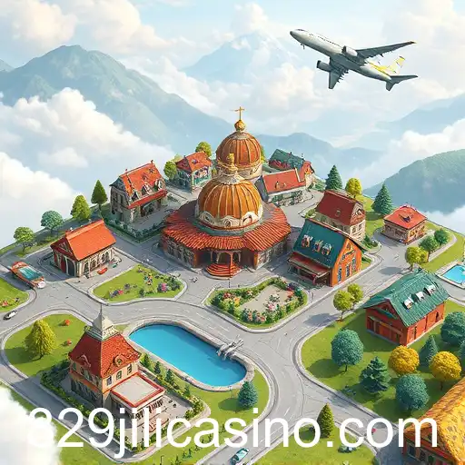 Exploring the Fascinating Realm of Simulation World Games